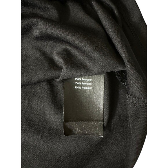 Donna Karan Camisole L Black Lightweight Stretchy Adjustable Straps - Picture 3 of 4